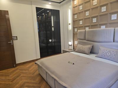 Bedroom Image of 1395 Sq.ft 3 BHK Builder Floor for sale in Sector 77 Gurgaon for Rs. 18500000