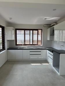 Kitchen Image of 2800 Sq.ft 4 BHK Apartment / Flat for sale in L And T Raintree Boulevard, Sahakara Nagar Bengaluru for Rs. 50000000