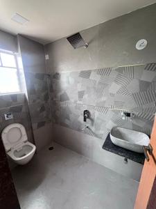 Bathroom Image of 1654 Sq.ft 3 BHK Apartment / Flat for rent in Jayanti Nagari VII Wing E F, Besa Nagpur for Rs. 26000