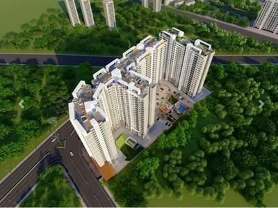 Image of 1052 Sq.ft 2 BHK Apartment / Flat for sale in Renuka Panch Tattva, Tathawade, Pune for Rs. 9000000