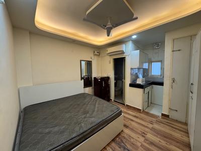 Bedroom Image of 400 Sq.ft 1 RK Builder Floor for rent in Raj Estate Sector 49, Sector 49 Gurgaon for Rs. 15999