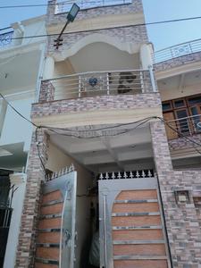 Main Entrance Image of 1800 Sq.ft 7 BHK Independent House for sale in Sharda Nagar Kanpur for Rs. 15000000