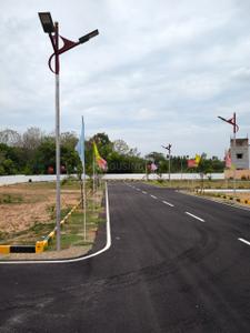 Image of 850 Sq.ft Residential Plot / Land for sale in Sriperumbudur, Chennai for Rs. 1615000