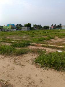 Image of 950 Sq.ft Residential Plot / Land for sale in Minjur, Chennai for Rs. 950000