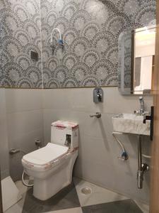 Bedroom Two Image of 1100 Sq.ft 3 BHK Apartment / Flat for sale in PNM Affordable Homes, Nangli Sakrawati New Delhi for Rs. 6500000
