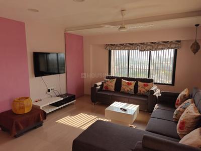 Hall Image of 3150 Sq.ft 4 BHK Penthouse for sale in Purohit Sopan Heights, Chandkheda Ahmedabad for Rs. 25000000
