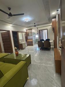 Hall Image of 1400 Sq.ft 3 BHK Apartment / Flat for sale in Gandhi Path West Jaipur for Rs. 6700000