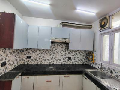 Kitchen Image of 1050 Sq.ft 2 BHK Apartment / Flat for sale in Parshvnath Majestic Arcade, Indirapuram Ghaziabad for Rs. 11000000