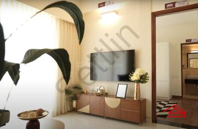 Hall Image of 1201 Sq.ft 2.5 BHK Apartment / Flat for sale in Bommasandra Bengaluru for Rs. 13700000