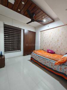 Bedroom Image of 600 Sq.ft 1 BHK Apartment / Flat for sale in Majestique Venice, Dhayari Pune for Rs. 4800000