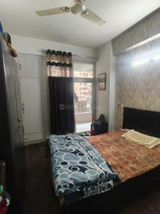 Bedroom Image of 1149 Sq.ft 2 BHK Apartment / Flat for sale in Saviour Greenisle, Crossings Republik Ghaziabad for Rs. 7650000