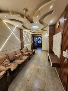 Hall Image of 750 Sq.ft 2 BHK Builder Floor for rent in Janakpuri New Delhi for Rs. 32500