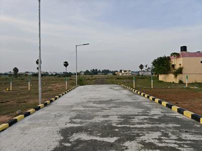 Image of 912 Sq.ft Residential Plot / Land for sale in Guduvancheri, Chennai for Rs. 2500000