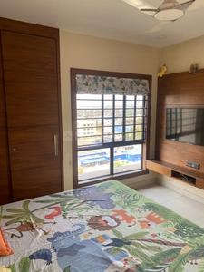 Bedroom Image of 1370 Sq.ft 3 BHK Apartment / Flat for sale in DTC Southern Heights, Joka Kolkata for Rs. 9000000