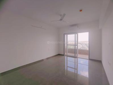 Bedroom Image of 1150 Sq.ft 2 BHK Apartment / Flat for rent in Venkatesh Skydale, Hingne Khurd Pune for Rs. 42000