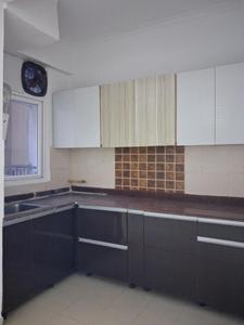 Kitchen Image of 1075 Sq.ft 2.5 BHK Apartment / Flat for sale in Amrapali Zodiac, Sector 120 Noida for Rs. 9300000