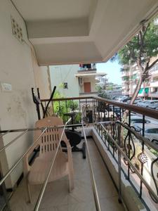 Balcony Image of 2026 Sq.ft 3 BHK Independent House for sale in Memnagar Ahmedabad for Rs. 32500000