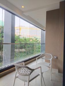 Balcony Image of 1981 Sq.ft 3.5 BHK Apartment / Flat for sale in Varthur Bengaluru for Rs. 36000000