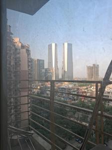 Bedroom Two Image of 1195 Sq.ft 2.5 BHK Apartment / Flat for sale in Paras Tierea, Sector 137 Noida for Rs. 10000000