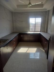 Kitchen Image of 1800 Sq.ft 3 BHK Builder Floor for rent in Mandore Jodhpur for Rs. 20000