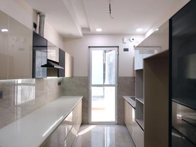 Kitchen Image of 1620 Sq.ft 3 BHK Builder Floor for sale in BPTP District 3, Sector 85 Faridabad for Rs. 17500000