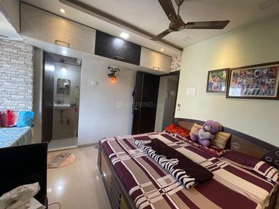 Image of 680 Sq.ft 1 BHK Apartment / Flat for sale in Rosa Elite, Thane West, Thane for Rs. 7000000