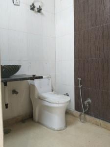 Bedroom Three Image of 2160 Sq.ft 4 BHK Builder Floor for sale in Preet Vihar New Delhi for Rs. 30000000
