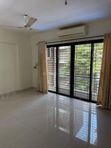 Hall Image of 850 Sq.ft 3 BHK Apartment / Flat for rent in Vile Parle East Mumbai for Rs. 135000