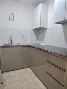 Kitchen Image of 800 Sq.ft 2 BHK Apartment / Flat for sale in Neb Sarai New Delhi for Rs. 6200000
