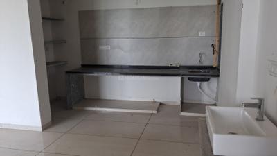 Kitchen Image of 968 Sq.ft 3 BHK Apartment / Flat for sale in Siddhi Priya Imperial, Ghuma Ahmedabad for Rs. 8400000