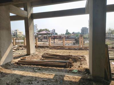 Balcony Image of 1050 Sq.ft 2 BHK Apartment / Flat for sale in Panjari farm Nagpur for Rs. 3900000