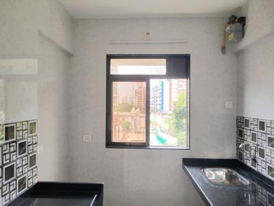 Kitchen Image of 1020 Sq.ft 3 BHK Apartment / Flat for sale in Rodas Enclave Sunrays, Hiranandani Estate Thane for Rs. 29700000