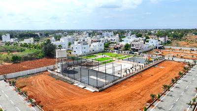 Image of 1918 Sq.ft Residential Plot / Land for sale in Kurumbapalayam, Coimbatore for Rs. 8735000