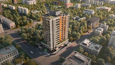 Image of 1340 Sq.ft 3 BHK Apartment / Flat for sale in Sarthak Sahayog, Kothrud, Pune for Rs. 24700000