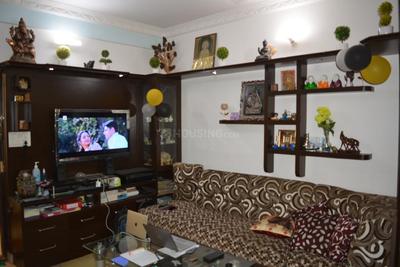 Living Room Image of 1337 Sq.ft 3 BHK Apartment / Flat for sale in JS Tulip, Yelahanka Bengaluru for Rs. 11000000
