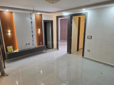 Hall Image of 1300 Sq.ft 4 BHK Builder Floor for sale in Indraprashtha Yojna Ghaziabad for Rs. 8000000