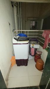 Balcony Image of 480 Sq.ft 1 BHK Apartment / Flat for sale in Somani Residency, Punawale Pune for Rs. 4200000