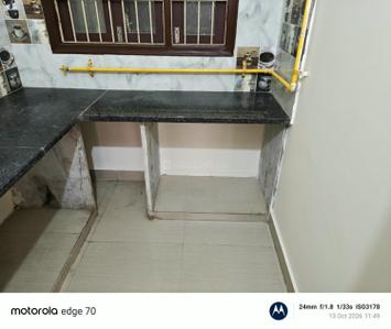 Kitchen Image of 1019 Sq.ft 2 BHK Apartment / Flat for rent in Kakarmata Varanasi for Rs. 16000