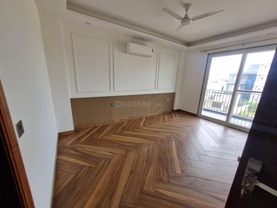 Bedroom Image of 1800 Sq.ft 3 BHK Builder Floor for sale in Sector 23 Gurgaon for Rs. 25500000