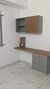 Bedroom Image of 1477 Sq.ft 3 BHK Apartment / Flat for rent in Essem Poetree, KPC Layout Bengaluru for Rs. 70000