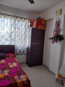 Bedroom Image of 650 Sq.ft 1 BHK Apartment / Flat for sale in Swastik Manas, Mahalunge Pune for Rs. 3750000