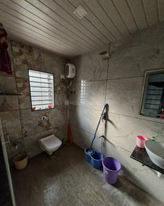 Bathroom Image of 2000 Sq.ft 3 BHK Independent House for sale in Nalasopara West Nala Sopara for Rs. 17900000