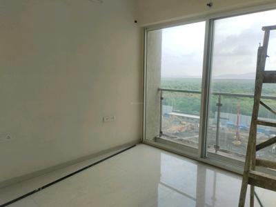 Bedroom Image of 1050 Sq.ft 2 BHK Apartment / Flat for sale in Gee Cee Cloud 36, Ghansoli Navi Mumbai for Rs. 25000000