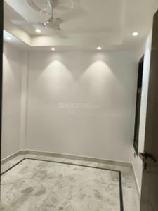 Bedroom Image of 1100 Sq.ft 3 BHK Builder Floor for sale in Pul Prahlad Pur New Delhi for Rs. 9200000