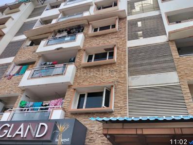 Image of 2034 Sq.ft 3 BHK Apartment / Flat for rent in Volts Mathuravanm, Madhurawada, Visakhapatnam for Rs. 25000