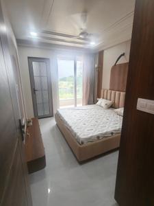 Bedroom Image of 1312 Sq.ft 3 BHK Apartment / Flat for sale in Bhankrota Jaipur for Rs. 6300000