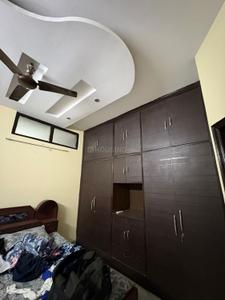 Bedroom Image of 900 Sq.ft 2 BHK Builder Floor for rent in Subhash Nagar New Delhi for Rs. 32000