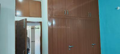 Bedroom Image of 1450 Sq.ft 2 BHK Builder Floor for rent in Omicron II Greater Noida for Rs. 19000