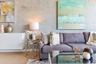 Hall Image of 8800 Sq.ft 10 BHK Apartment / Flat for sale in Juhu Mumbai for Rs. 470000000