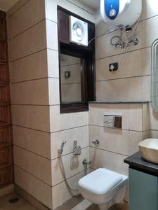 Bedroom Two Image of 1080 Sq.ft 3 BHK Builder Floor for sale in DDA Residential Flats, Sector 8 Dwarka New Delhi for Rs. 17900000